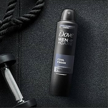 معطر جسم Dove