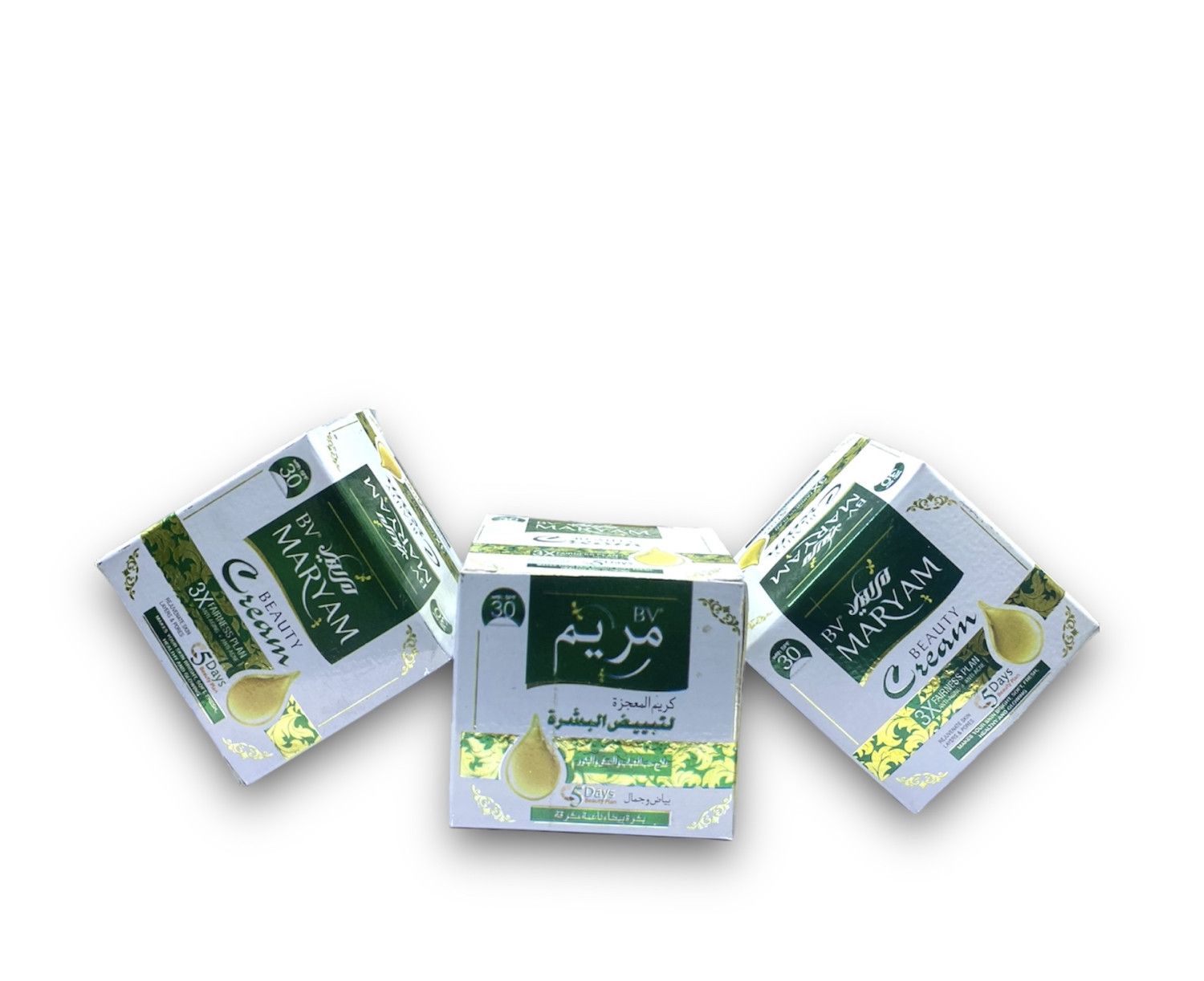 خلطه مريم